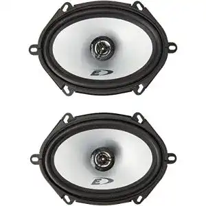 Alpine-Lautsprecher Alpine SXE-5725S 12,5 x 17,5cm