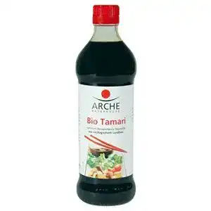 Sojasauce Arche Naturküche Arche Tamari, 500 ml