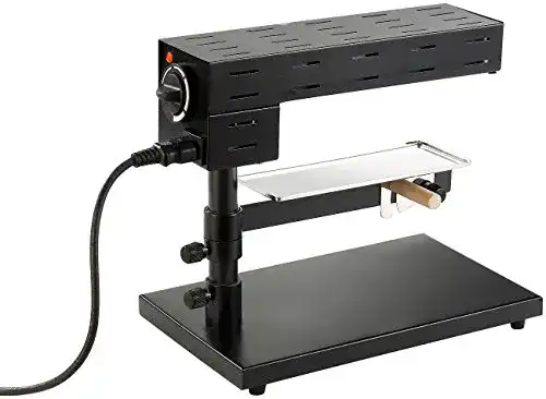 Raclette-Ofen Rosenstein & Söhne Schweizer Raclette Grill