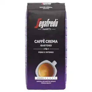 Segafredo-Kaffee Segafredo Zanetti Caffé Crema Gustoso 1000 g