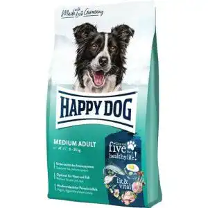 Happy-Dog-Trockenfutter Happy Dog 60756 fit & vital Medium