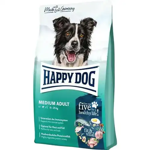 Happy-Dog-Trockenfutter Happy Dog 60756 fit & vital Medium