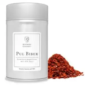 Pul Biber BOOMERS GOURMET Gewürzzubereitung, 120 g