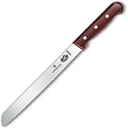 Victorinox-Brotmesser Victorinox 12158 Brotmesser Well. Palisander