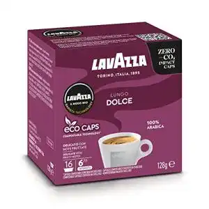 Kaffeekapseln Lavazza 16 A Modo Mio Eco Caps Kapseln, 16er Pack