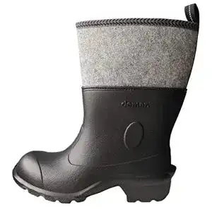 Filzstiefel demar. BDFILCOK 39-47 Feldstiefel Arbeitsstiefel