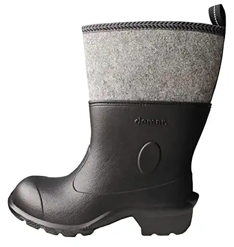 Filzstiefel demar. BDFILCOK 39-47 Feldstiefel Arbeitsstiefel