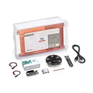 Arduino-Starter-Kit Arduino Kit Explore Iot Kit (English) Education