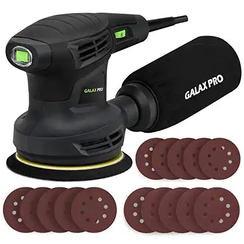 Akku-Exzenterschleifer GALAX PRO Exzenterschleifer, 280W