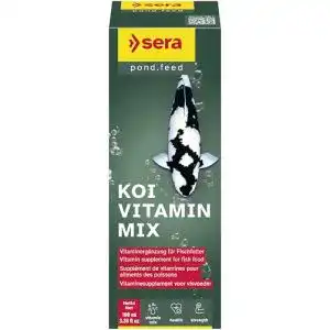 Sera-Koifutter sera Koi Multivitamin 100 ml