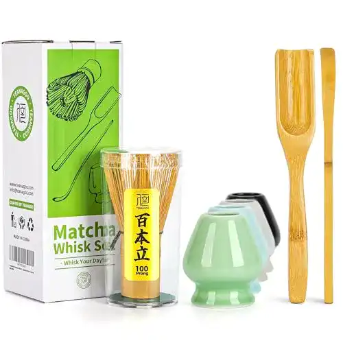 Matcha-Besen TEANAGOO MA-01 Japanisches Zubehör
