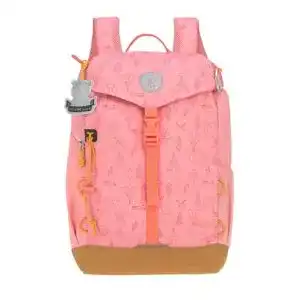 Wanderrucksack Kinder LÄSSIG Rosa, 14 L