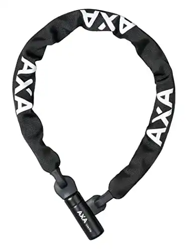 Die beste Axa-Fahrradschloss AXA Unisex-Adult Linq City Kettenschloss 2026 Test Bestseller Axa-Fahrradschloss AXA Unisex-Adult Linq City Kettenschloss