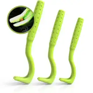 Zeckenhaken PurrCave ® 3 Größen Set Zeckenentferner