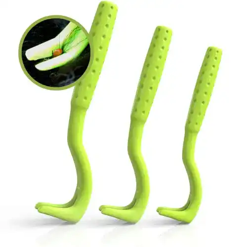 Zeckenhaken PurrCave ® 3 Größen Set Zeckenentferner
