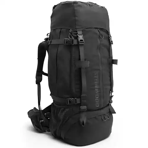 Trekkingrucksack Steinwood 70L – Wanderrucksack