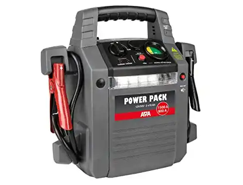 Starthilfegerät APA 16524 Power Pack – Starthilfe 1500A (12V)