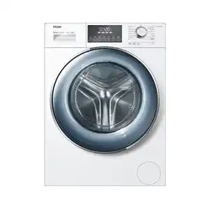 Waschtrockner 8 kg Haier HWD80-BP14636N Dampf-Funktion