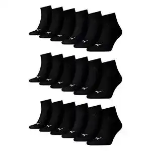 Puma-Socken PUMA unisex Quarter Sportsocken Kurzsocken