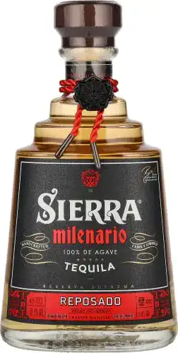Sierra-Tequila Sierra Milenario Reposado, 0,7l