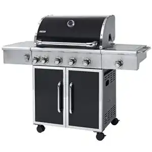 Tepro Gasgrill tepro Gasgrill Manhattan, 4 Edelstahl-Brenner