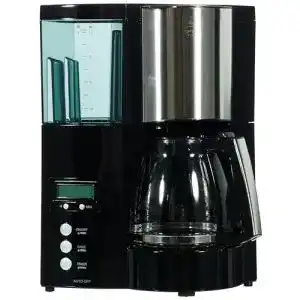 Melitta-Kaffeemaschine Melitta 6613648 Optima Timer 100801
