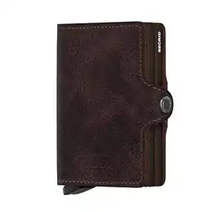 Secrid-Wallet Secrid Vintage Twinwallet Börse mit RFID Schutz