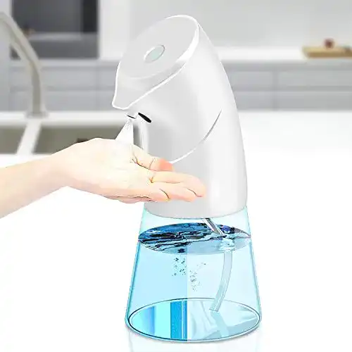 Desinfektionsspender WIMAHA Sensor Stehend, 450ml