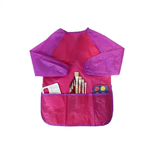 Kinderschürze SPIRIT 407484 Malschürze, für Mädchen