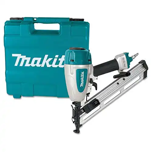Die beste Druckluftnagler Makita 8,3 Bar 32-64 mm AF635, multicolor 2026 Test Bestseller Druckluftnagler Makita 8,3 Bar 32-64 mm AF635, multicolor