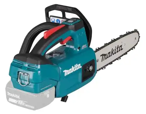 Einhandkettensäge Makita DUC 254 Z 18 V Brushless Akku
