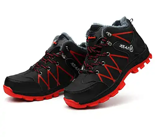 Winter-Sicherheitsschuhe YisiNP FunBoat Herren S3