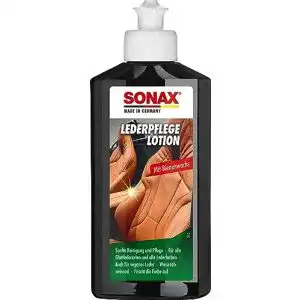 Kunstleder-Pflege SONAX LederPflegeLotion 250 ml