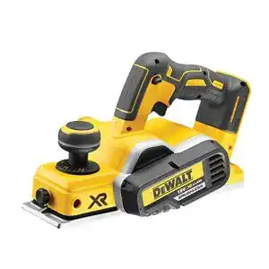 Akku-Hobel DEWALT 18 Volt, bürstenlos, Hobelbreite 82 mm