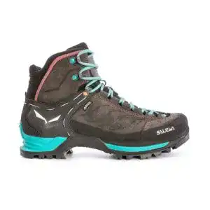 Trekkingschuhe Damen Salewa WS Mountain Trainer Mid Gore-TEX