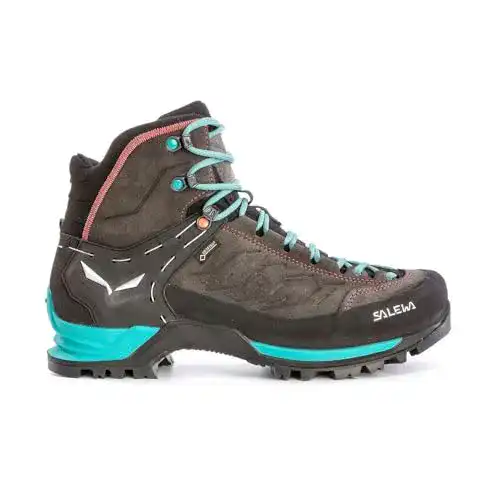 Trekkingschuhe Salewa Damen WS Mountain Trainer Mid Gore-TEX