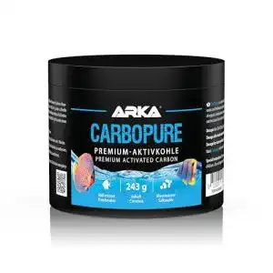 Aktivkohle (Aquarium) MICROBE-LIFT ® Carbopure 243g