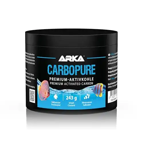 Aktivkohle (Aquarium) MICROBE-LIFT ® Carbopure 243g