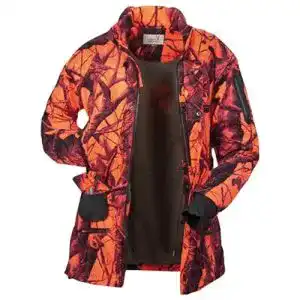 Jagdjacke Hubertus Damen Drück Treib wasserdicht TOP (34)