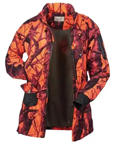 Jagdjacke Hubertus Damen Drück Treib wasserdicht TOP (34)