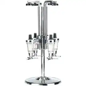 Bar-Butler infactory Bar Buttler: Flaschenhalter”Bar Butler” 4-fach