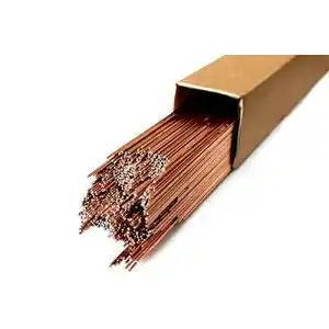 Kupferstange CTM 1 kg WSG2 Schweißstäbe 1,6mm WIG Stäbe