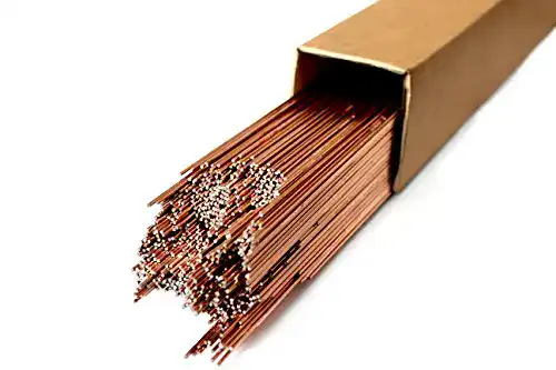 Kupferstange CTM 1 kg WSG2 Schweißstäbe 1,6mm WIG Stäbe