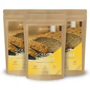 Eiweißbrot-Backmischung hcgcoach.de 3 x 250 g