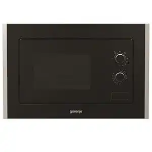 Einbau-Mikrowelle Gorenje BM 171 E2XG mit Grill, 700 W, 17 L