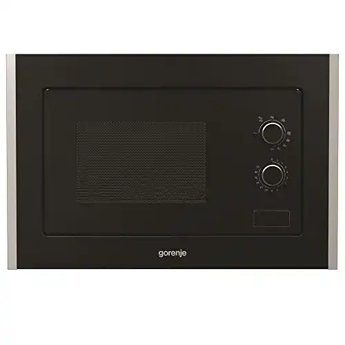 Einbau-Mikrowelle Gorenje BM 171 E2XG mit Grill, 700 W, 17 L