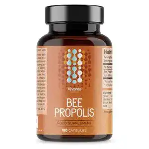 Propolis-Kapseln Vivanta Nutrition Bienen Propolis Kapseln