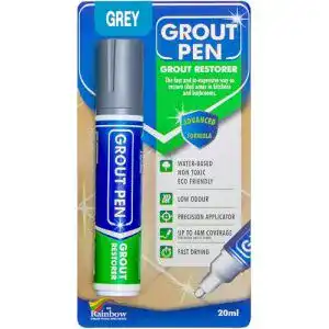 Fugenstift Rainbow Chalk Markers Rainbow Chalk. grau
