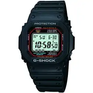 Outdoor-Uhr Casio G-Shock Herren-Armbanduhr Funk-Solar