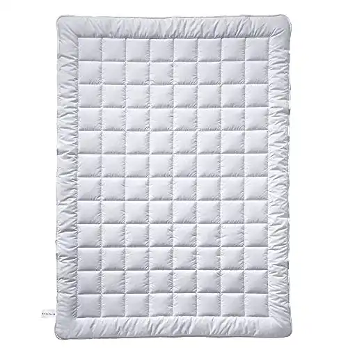 Billerbeck-Bettdecke Billerbeck Seidendecke Simone Superlight
